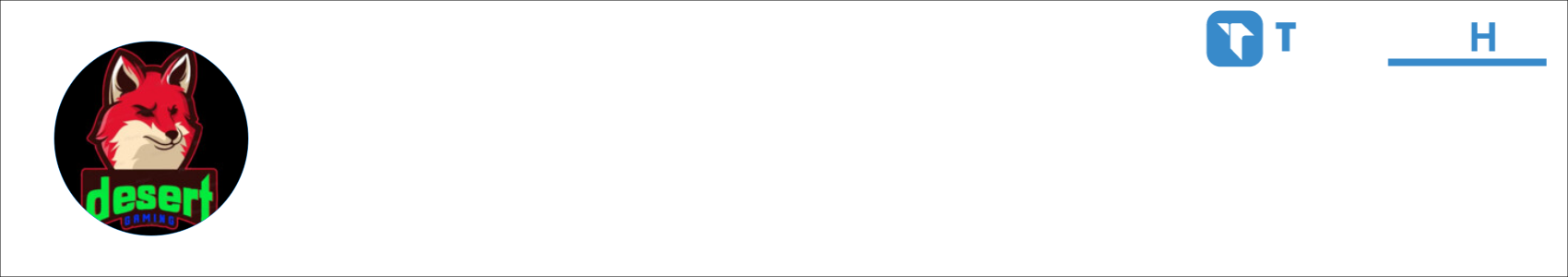 Desert Dz Activity Banner
