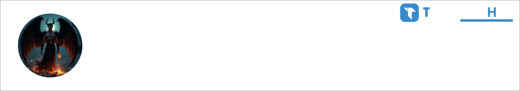 Lucifer Gaming Activity Banner