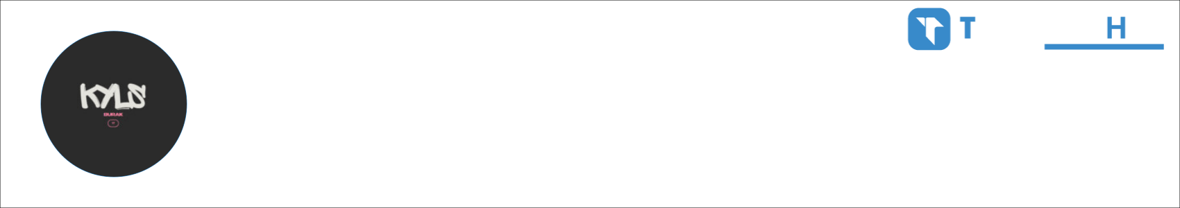 Kyls Activity Banner