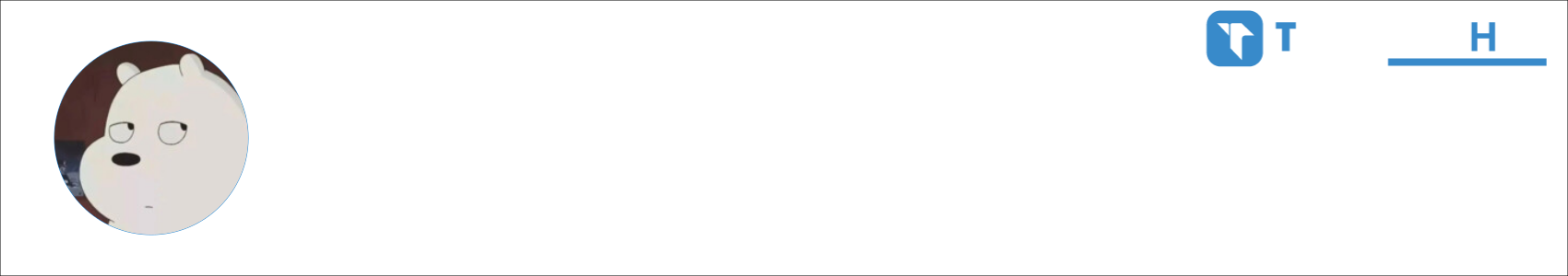 板牙不说话 Activity Banner