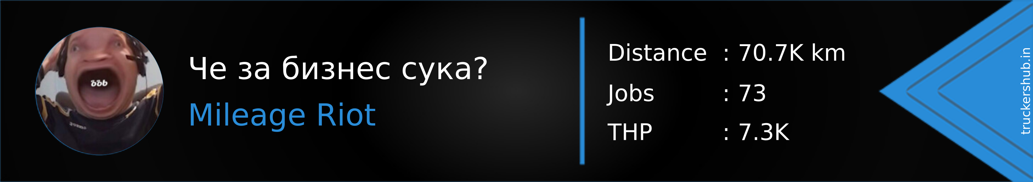 Че за бизнес сука? Banner