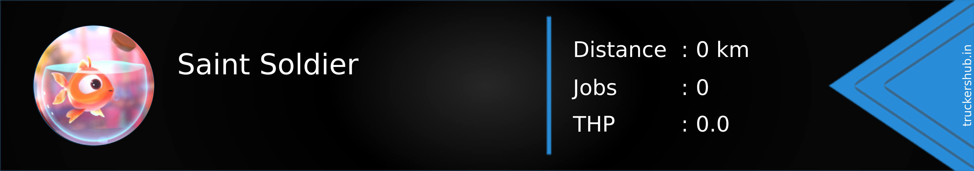 Saint Soldier Banner