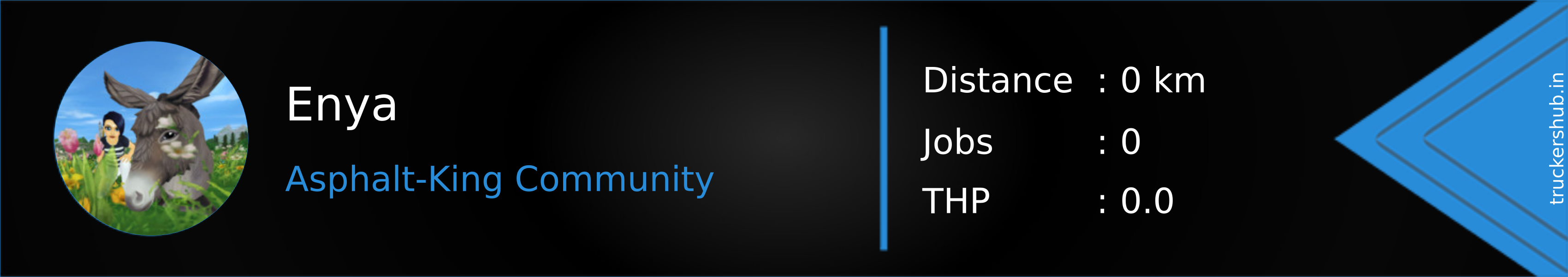 Enya Banner