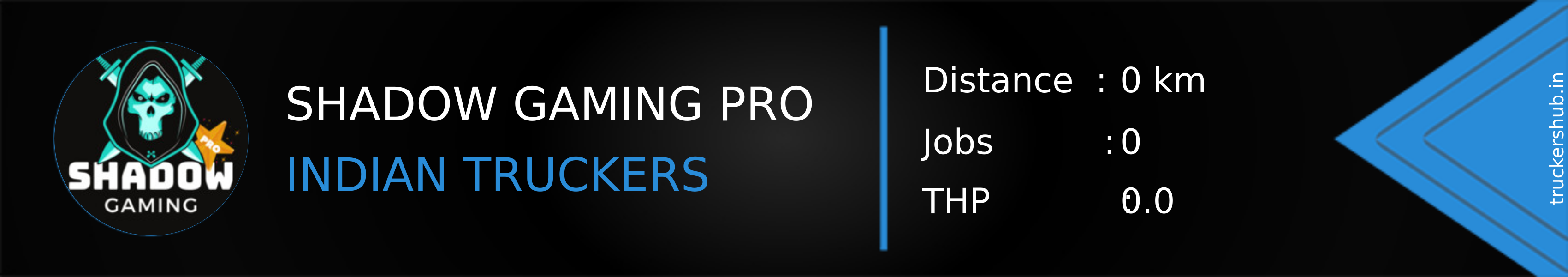 SHADOW GAMING PRO Banner