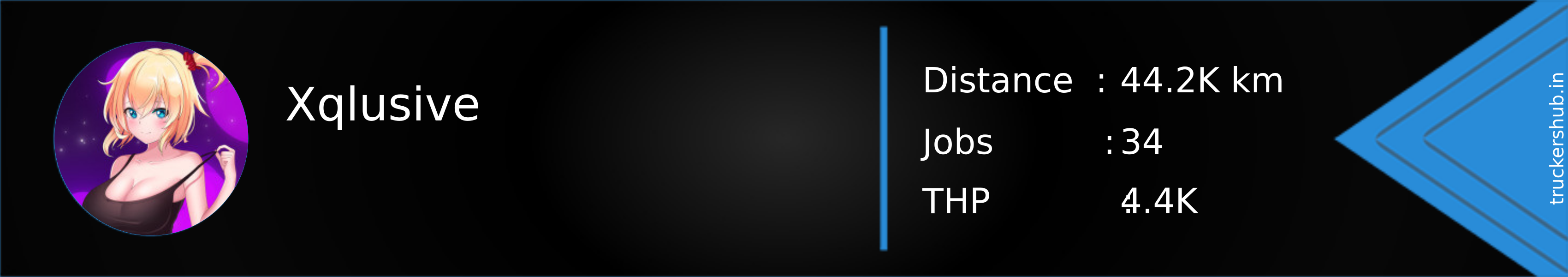 Xqlusive Banner