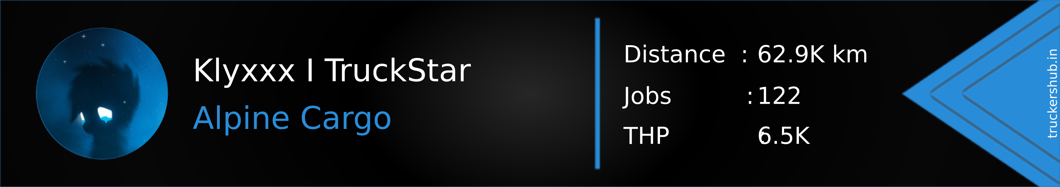 Klyxxx I TruckStar Banner