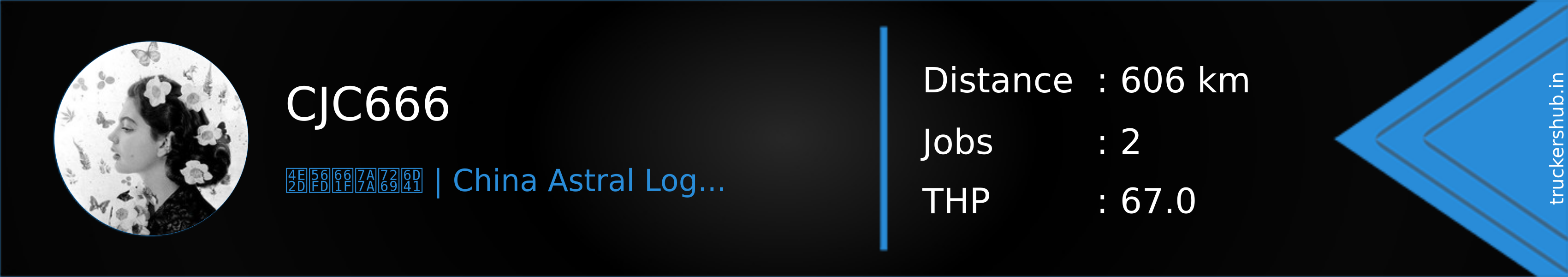 CJC666 Banner