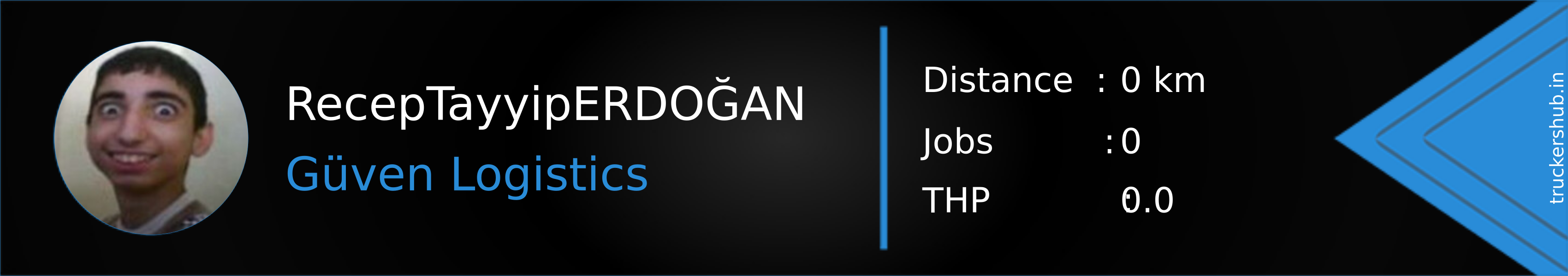 RecepTayyipERDOĞAN Banner