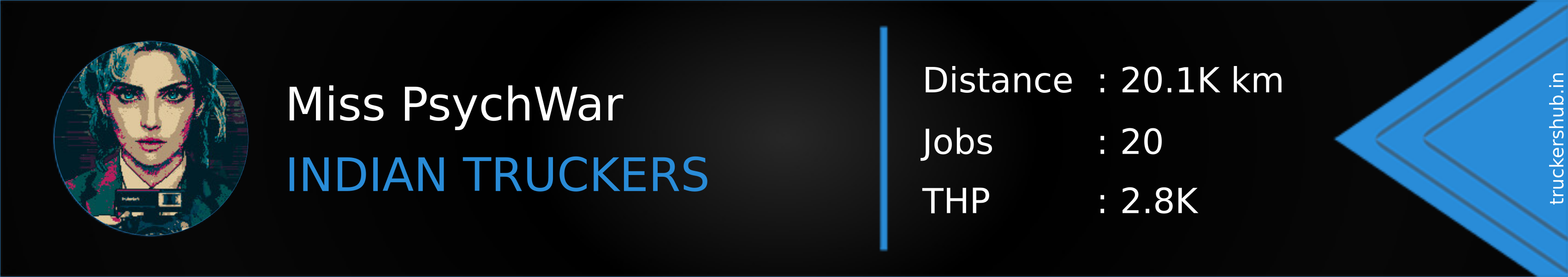 Miss PsychWar Banner