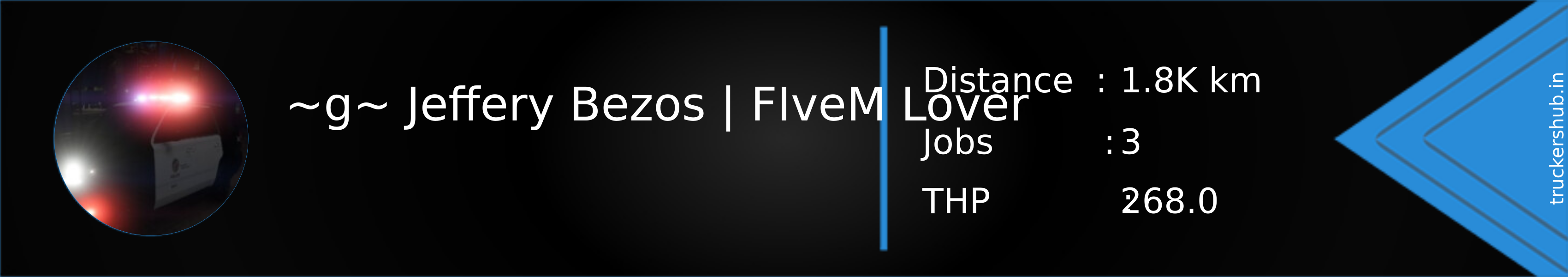 ~g~ Jeffery Bezos | FIveM Lover Banner
