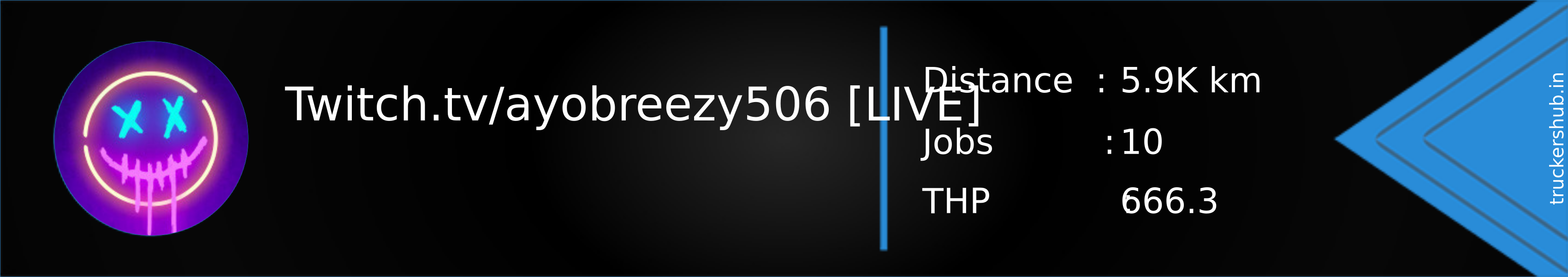 Twitch.tv/ayobreezy506 [LIVE] Banner