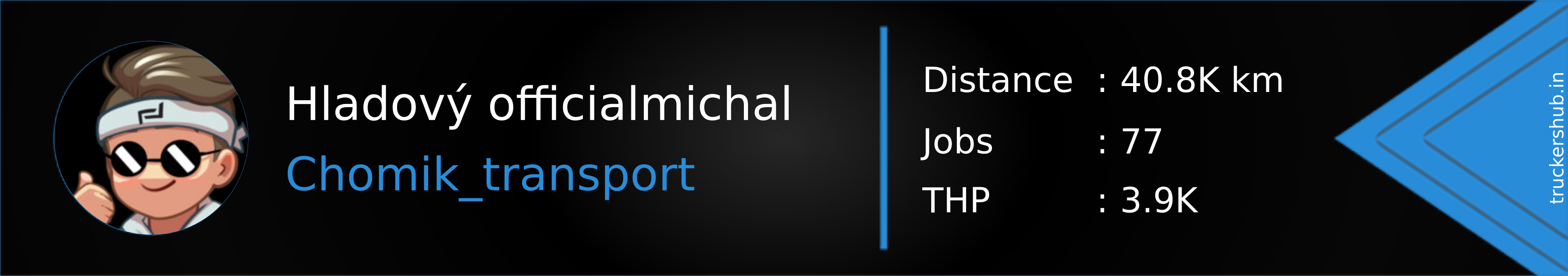 Hladový officialmichal Banner