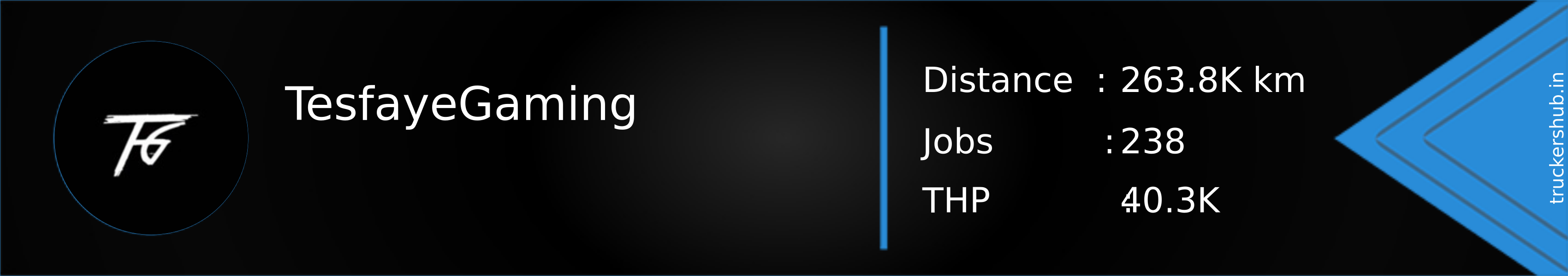 TesfayeGaming Banner