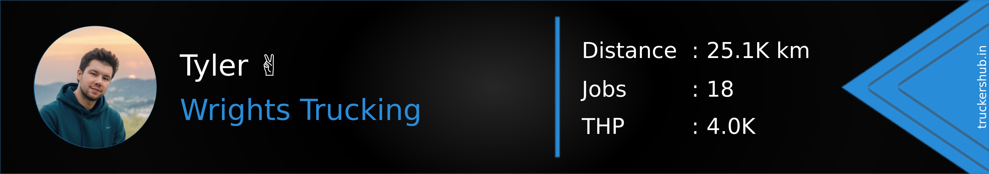 Tyler ✌ Banner