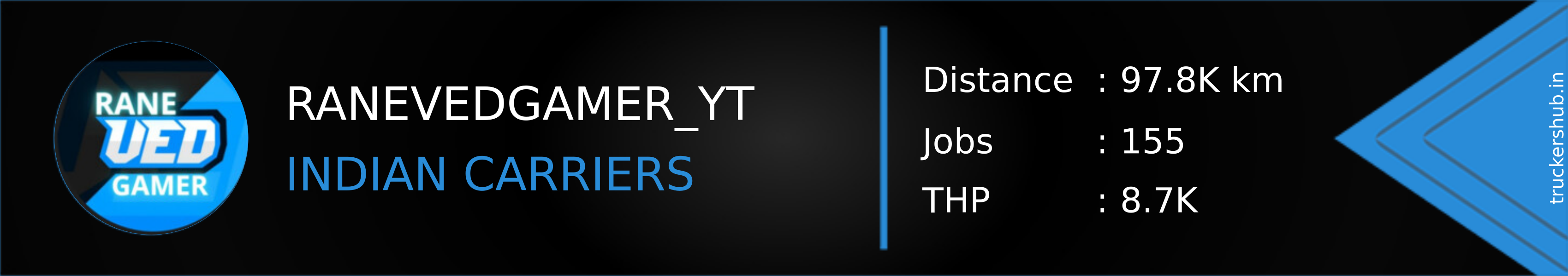 RANEVEDGAMER_YT Banner