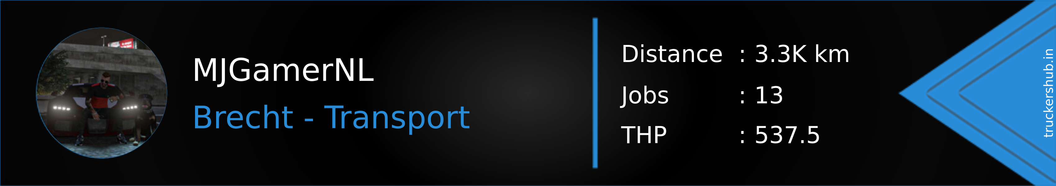 MJGamerNL Banner
