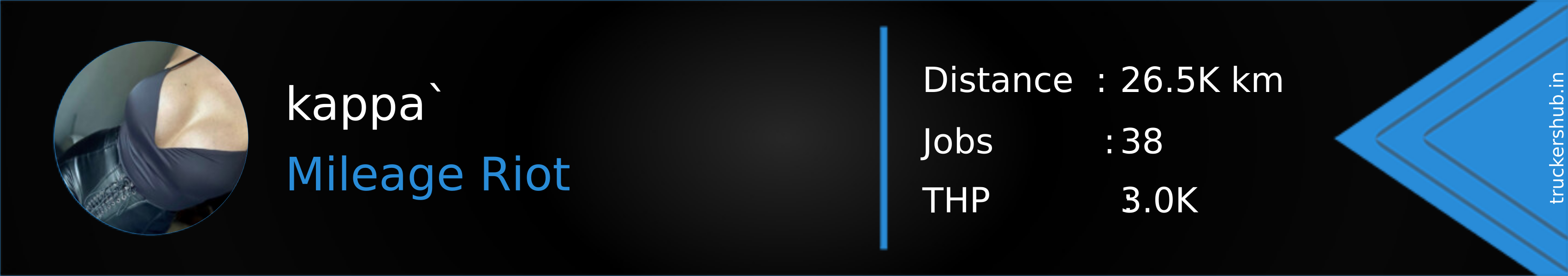 kappa` Banner