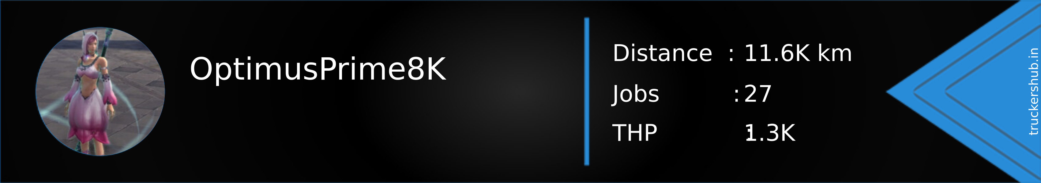 OptimusPrime8K Banner