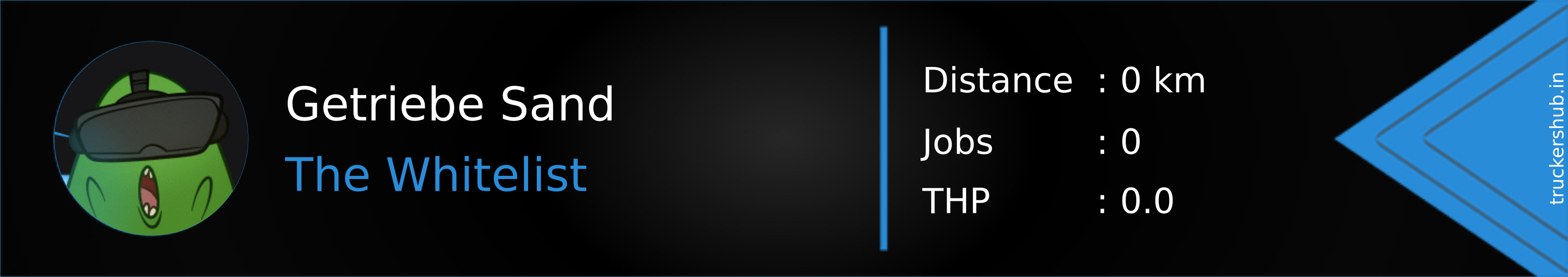 Getriebe Sand Banner