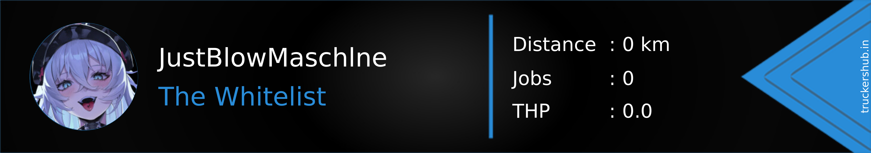 JustBlowMaschlne Banner