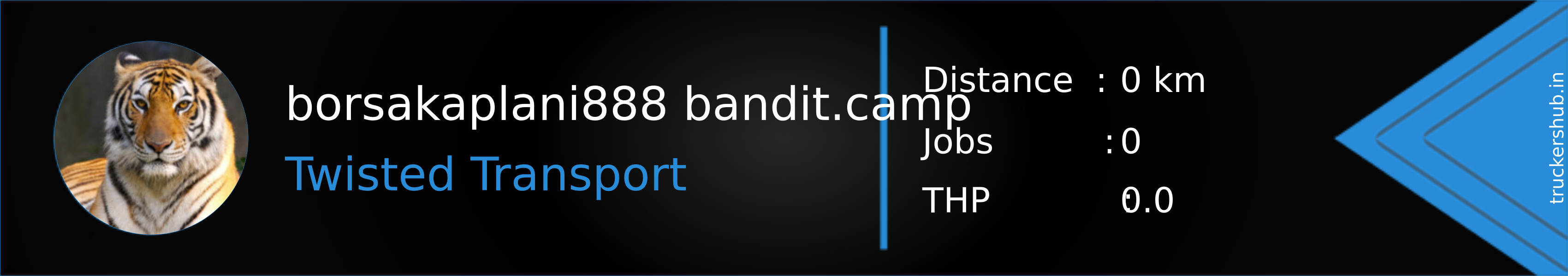 borsakaplani888 bandit.camp Banner