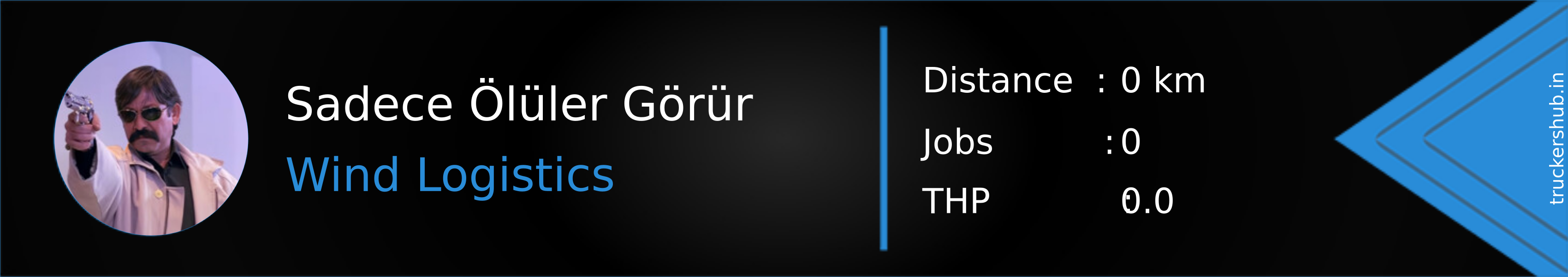 Sadece Ölüler Görür Banner