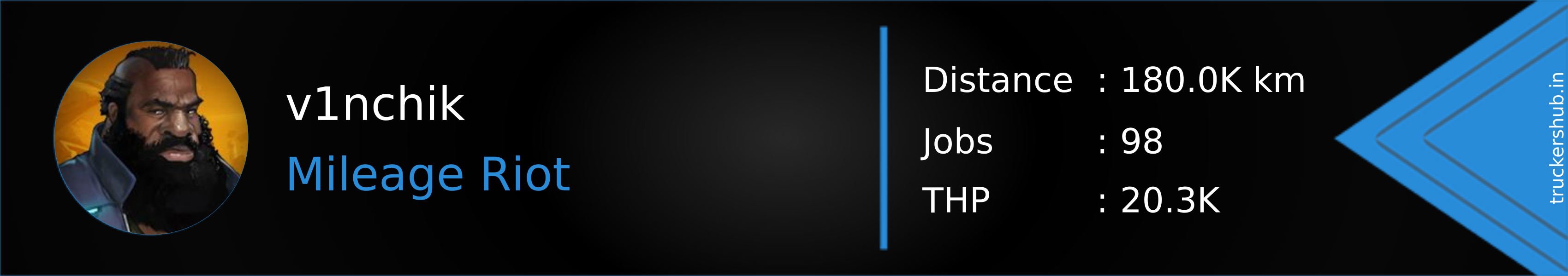 v1nchik Banner