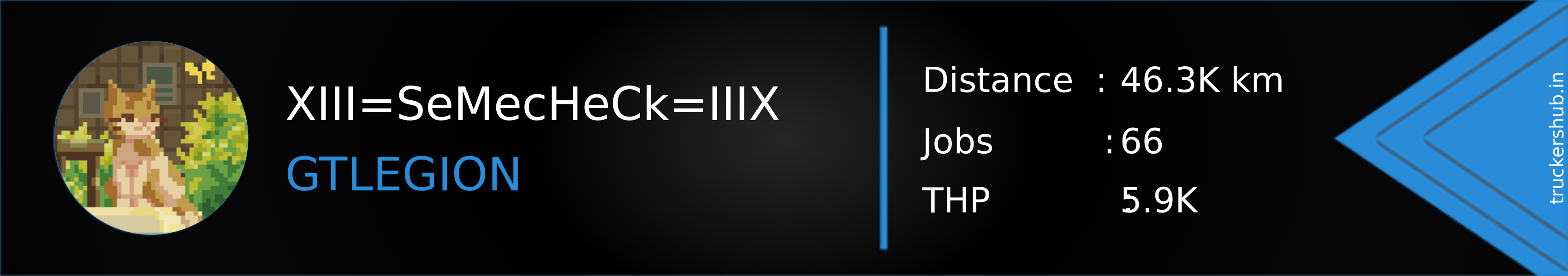 XIII=SeMecHeCk=IIIX Banner