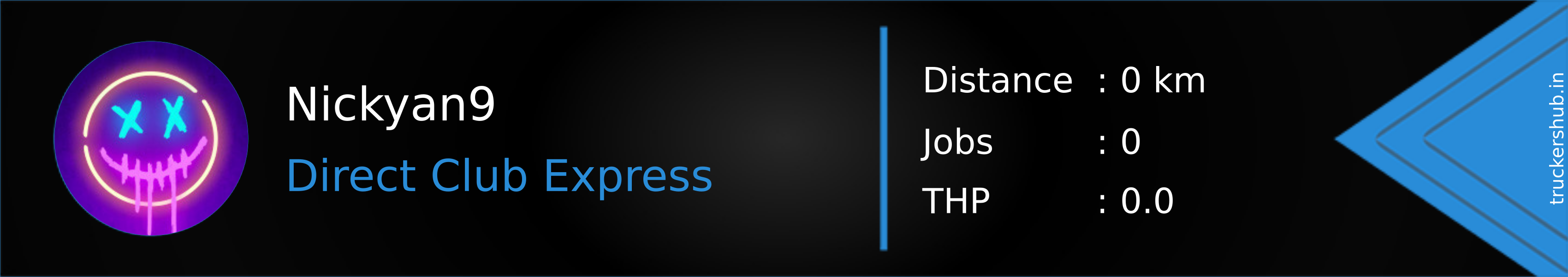 Nickyan9 Banner