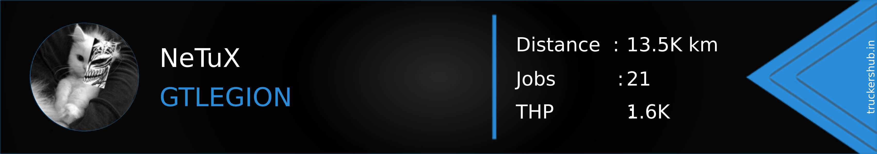 NeTuX Banner