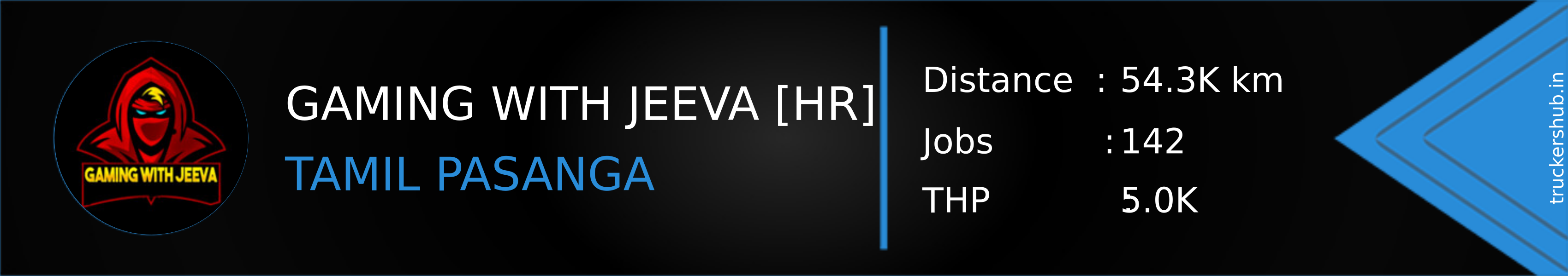 GAMING WITH JEEVA [TP] Banner