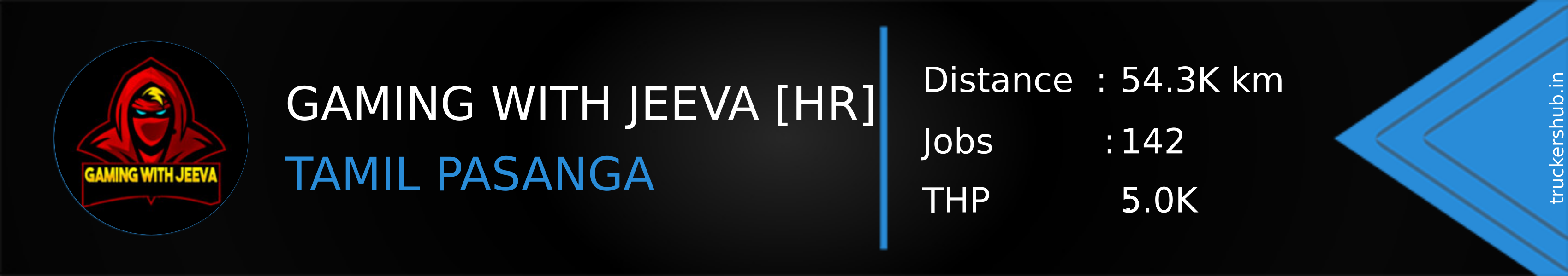 GAMING WITH JEEVA [HR] Banner