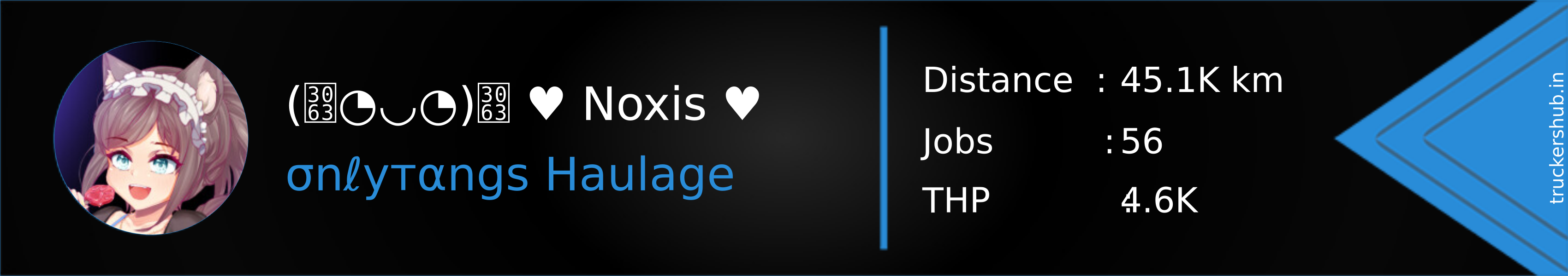 (っ◔◡◔)っ ♥ Noxis ♥ Banner