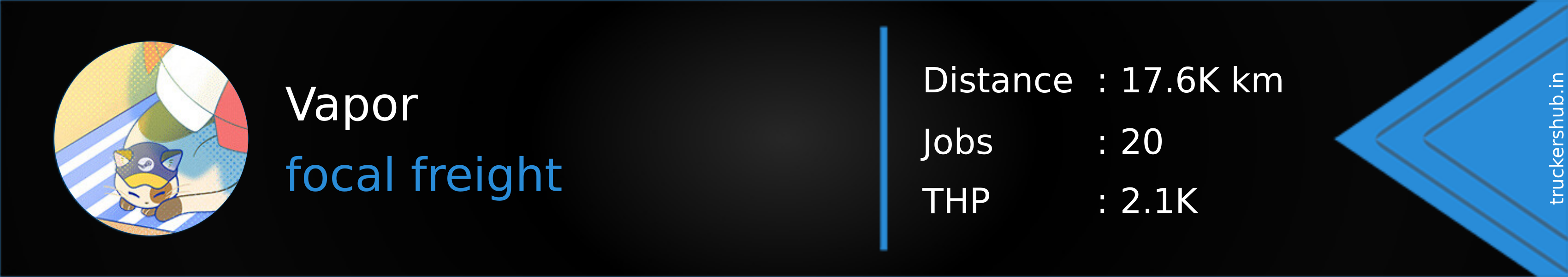 Vapor Banner