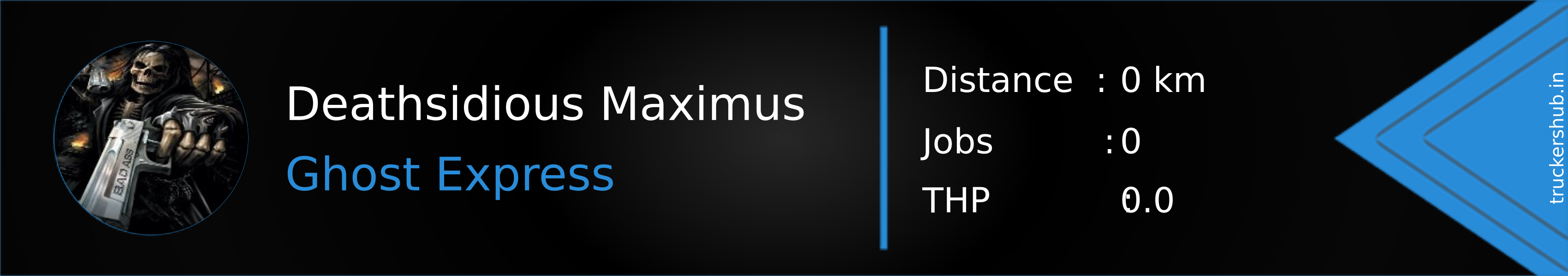 Deathsidious Maximus Banner