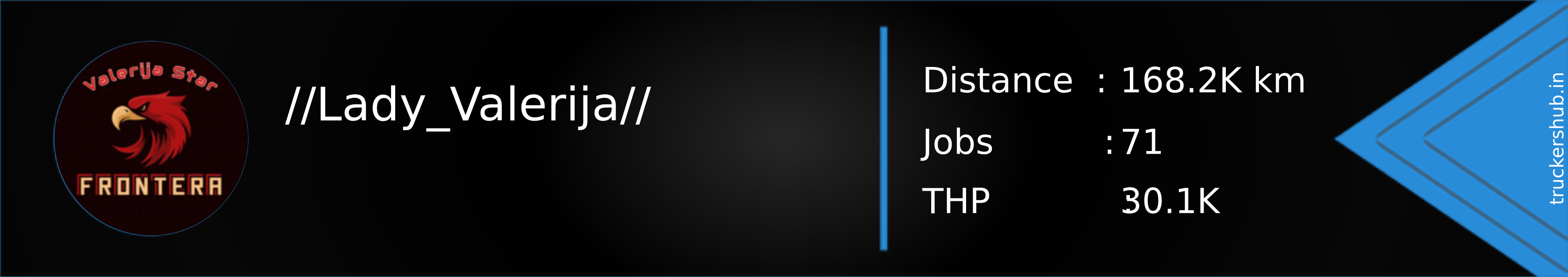 lαdу ναlєяijα | LΞRΛ Banner