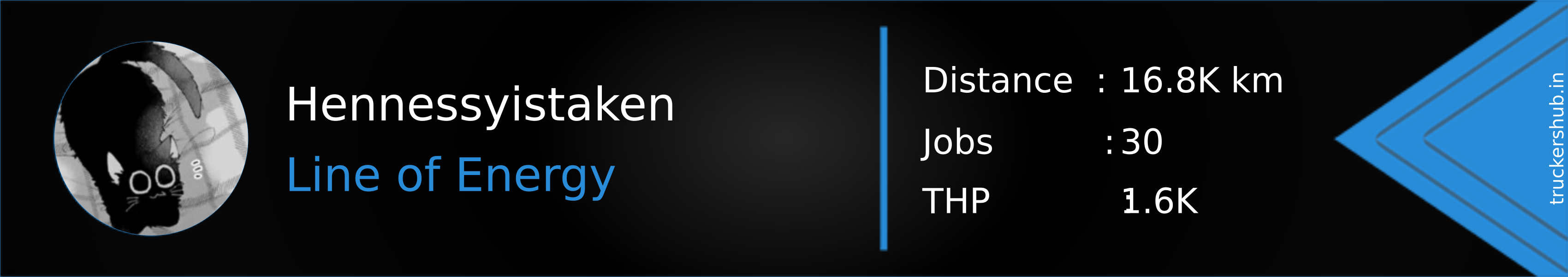 Hennesseyistaken Banner