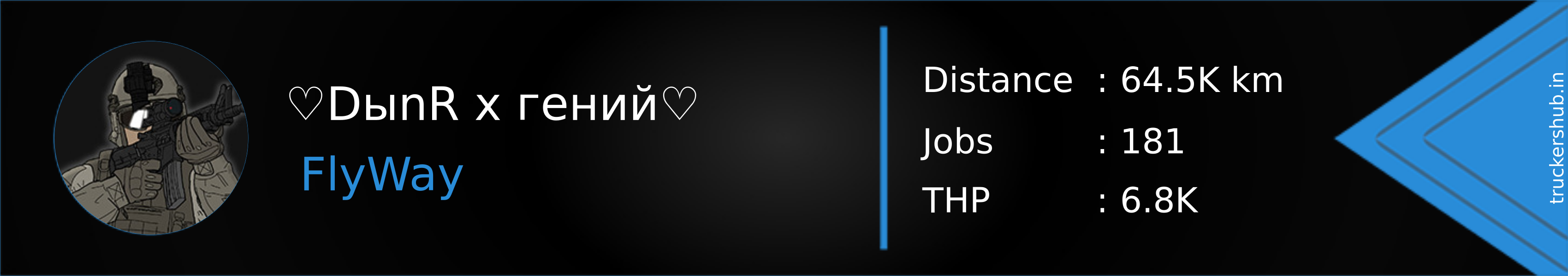 ♡DыnR x гений♡ Banner