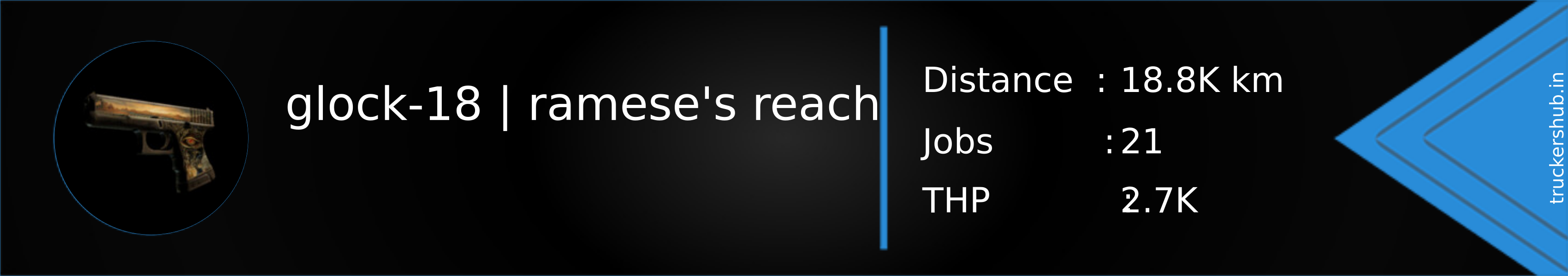 glock-18 | ramese's reach Banner