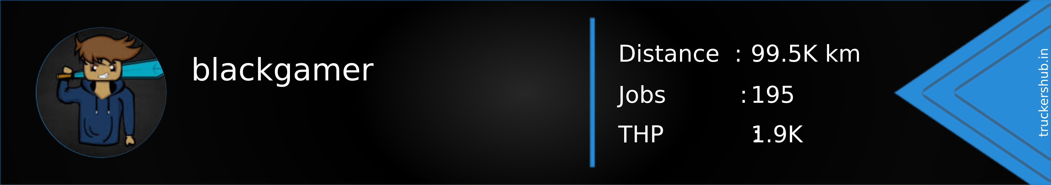 blackgamer Banner