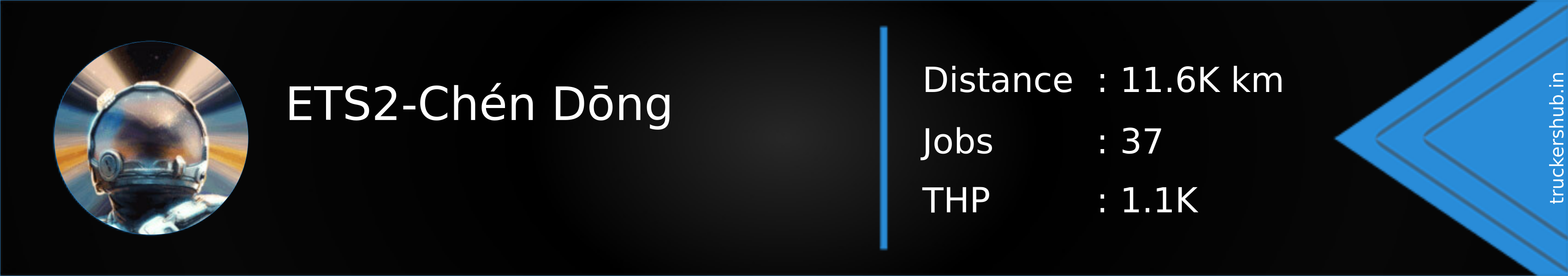 ETS2-Chén Dōng Banner