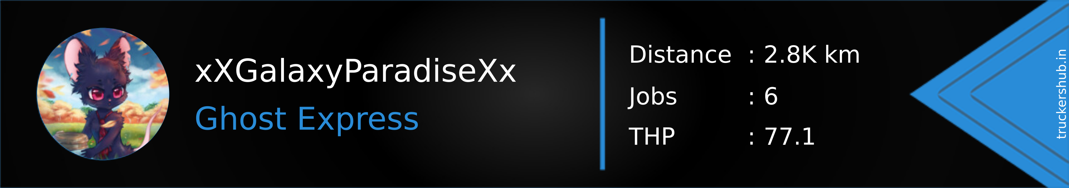 xXGalaxyParadiseXx Banner