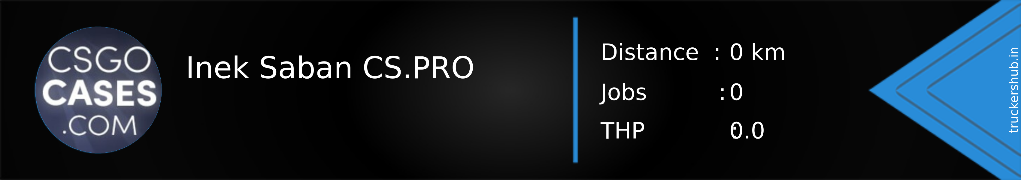 Inek Saban CS.PRO Banner