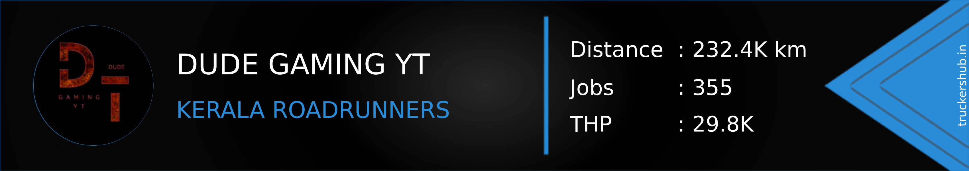 DUDE GAMING YT Banner