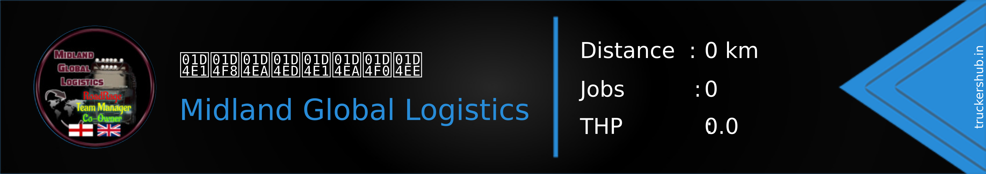 DarkShadowMan Banner