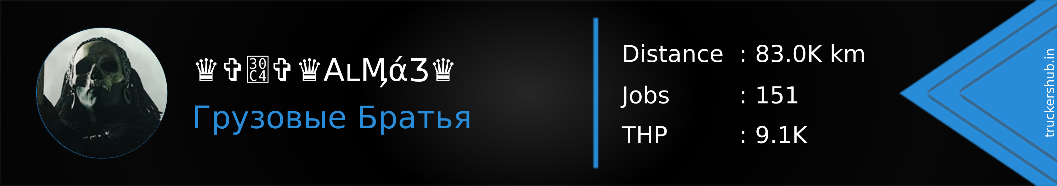 ♛✞ツ✞♛AʟӍάƷ♛ Banner