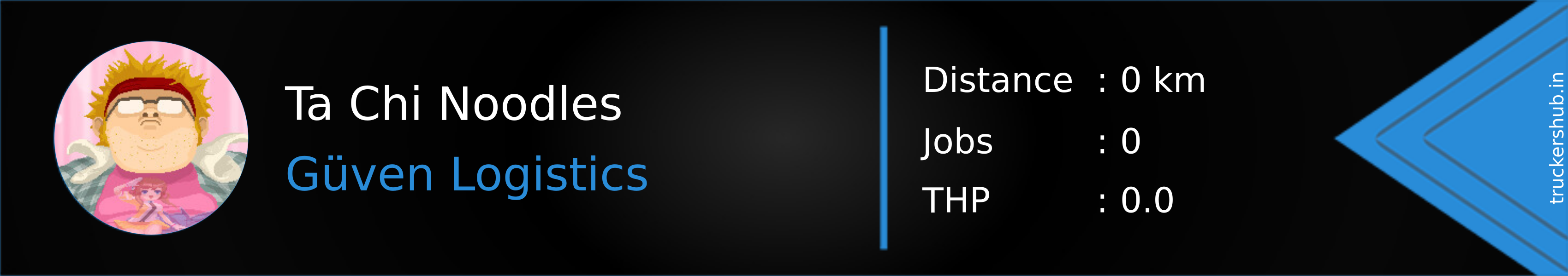 Ta Chi Noodles Banner