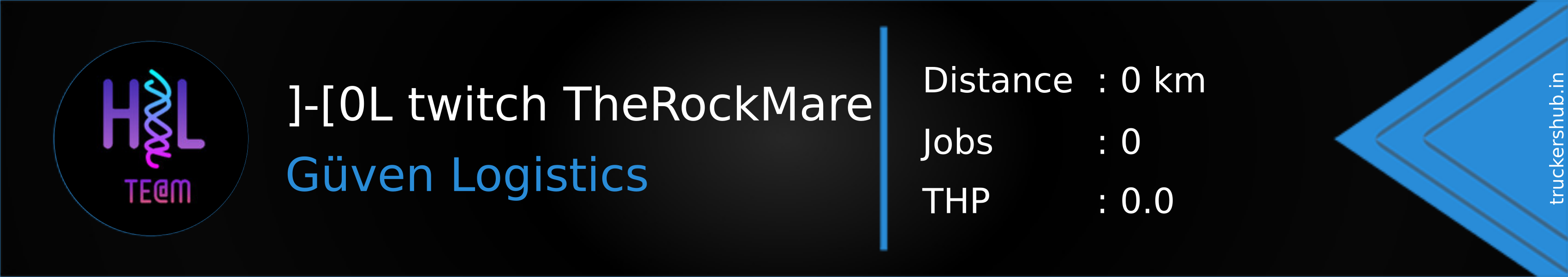 ]-[0L twitch TheRockMare Banner