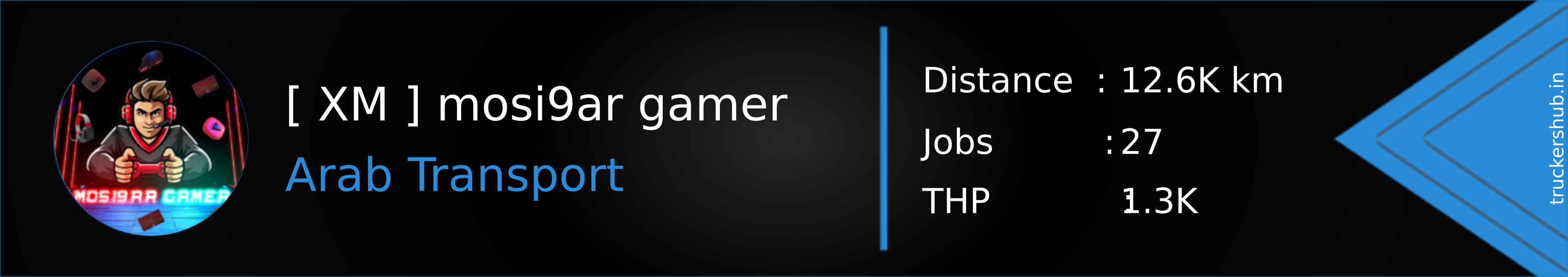 [ XM ] mosi9ar gamer Banner