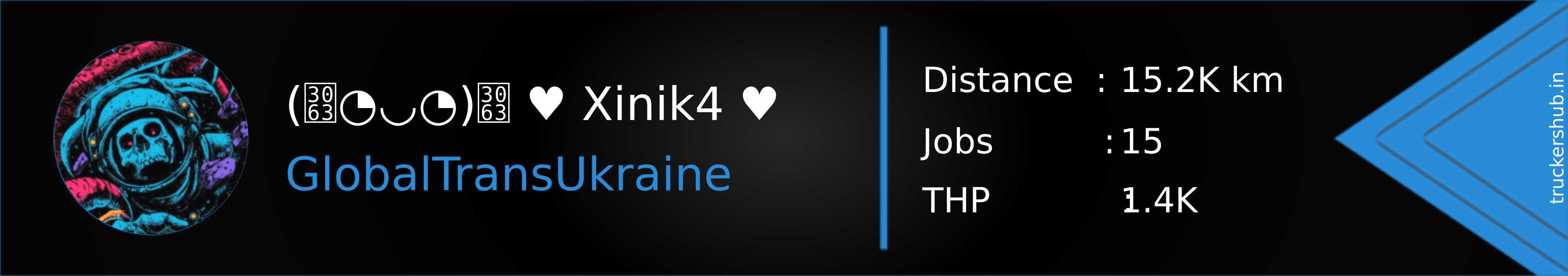 (っ◔◡◔)っ ♥ Xinik4 ♥ Banner